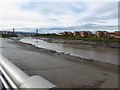 Low tide on the River Usk