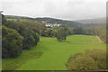 View from Slade Viaduct