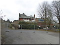 Derelict school in Devizes