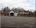 Housing at Cotleigh Manor