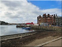 NM8530 : Oban Harbour by Gerald England