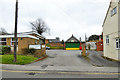 Ambulance station, Bridewell Street, Devizes