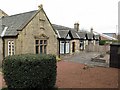 Henry King Memorial Almshouses, Hallstile Bank, Hexham