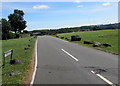 Boulders at the edge of Mount Road, Dinas Powys