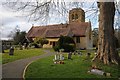 Ettington church