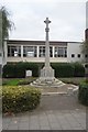 War Memorial, Ewell Rd