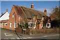 Thatched cottage in Ettington