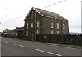 Grade II listed Bethlehem Baptist Chapel, Pwll, Carmarthenshire