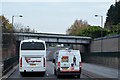 Railway Bridge over A240