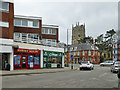 North end of Maryport Street, Devizes