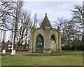 War memorial, Longton