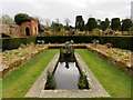 SP1772 : The Carolean Garden at Packwood House by Steve Daniels