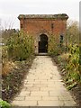 SP1772 : The Raised Terrace at Packwood House by Steve Daniels
