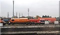 Hither Green Depot sidings