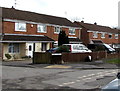 Green Willows houses, Oakfield, Cwmbran