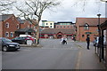 Sleaford car park