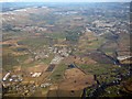 Balmore and Torrance from the air