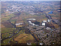 Bishopbriggs from the air