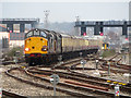 Railtour near Cardiff Central