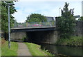 Audley Street Bridge No 102A