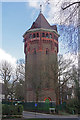 Shooters Hill Water Tower