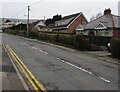 Housing variety, Ton Road, Cwmbran