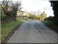 SE2609 : New Road at Hoyland Hill entering High Hoyland by Peter Wood