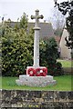 Charlton war memorial