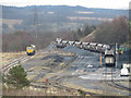 Railhead at Onllwyn