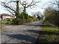 Old Waste Lane at Catchems Corner