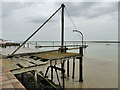 Derelict jetty, Burnham-on-Crouch