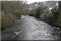 River Tavy at Vigo Bridge