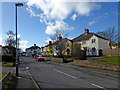 St Chads Road in Oldfallings, Wolverhampton