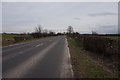 A19 Selby Road at Ings Dike