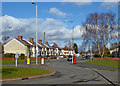 Ruskin Road in Old Fallings, Wolverhampton