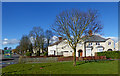 Housing by Old Fallings Lane in Wolverhampton