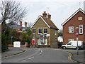 Corner house, Silver Road, Burnham-on-Crouch