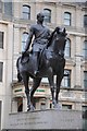 Statue of Prince Albert on Queen Square