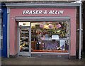 Fraser and Allin, Galashiels