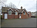 Former village school, Longdon on Tern