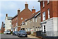 Poundbury street scene