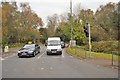 B2032, Tadworth Roundabout