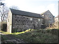 Old barn at Staden.