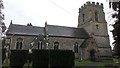 The Church of St Martin at Fornham St Martin