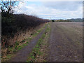 Footpath off Lumb Brook Road near Wright