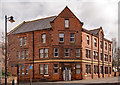 Former "Bowling Green Hotel", Lowther Street - March 2018