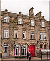 Exchange Buildings, Lowther Street - March 2018