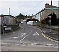 Junction of Pwll Road and Elgin Road, Pwll,  Carmarthenshire