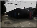 Public toilets, Lord Street, Southport