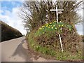 Thatchers Lane Cross